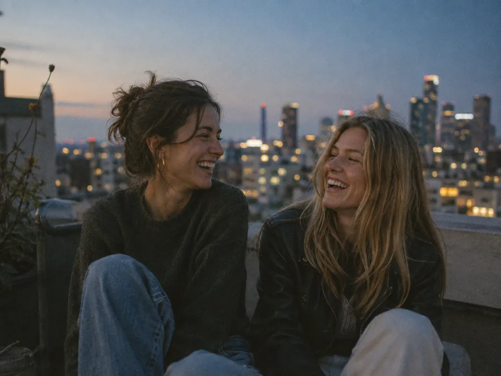 Editorial Portraits & Cinematic Stories preview 6
