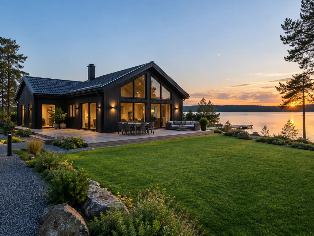 Architectural Exteriors & Dream Homes preview 3