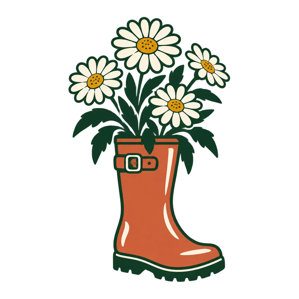 Gardening Sticker Ideas preview 7