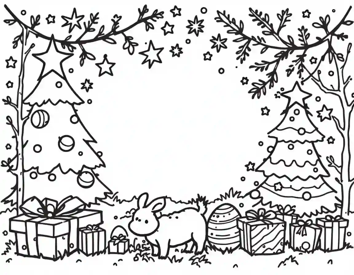 Coloring Pages For Kids and Adults example 13