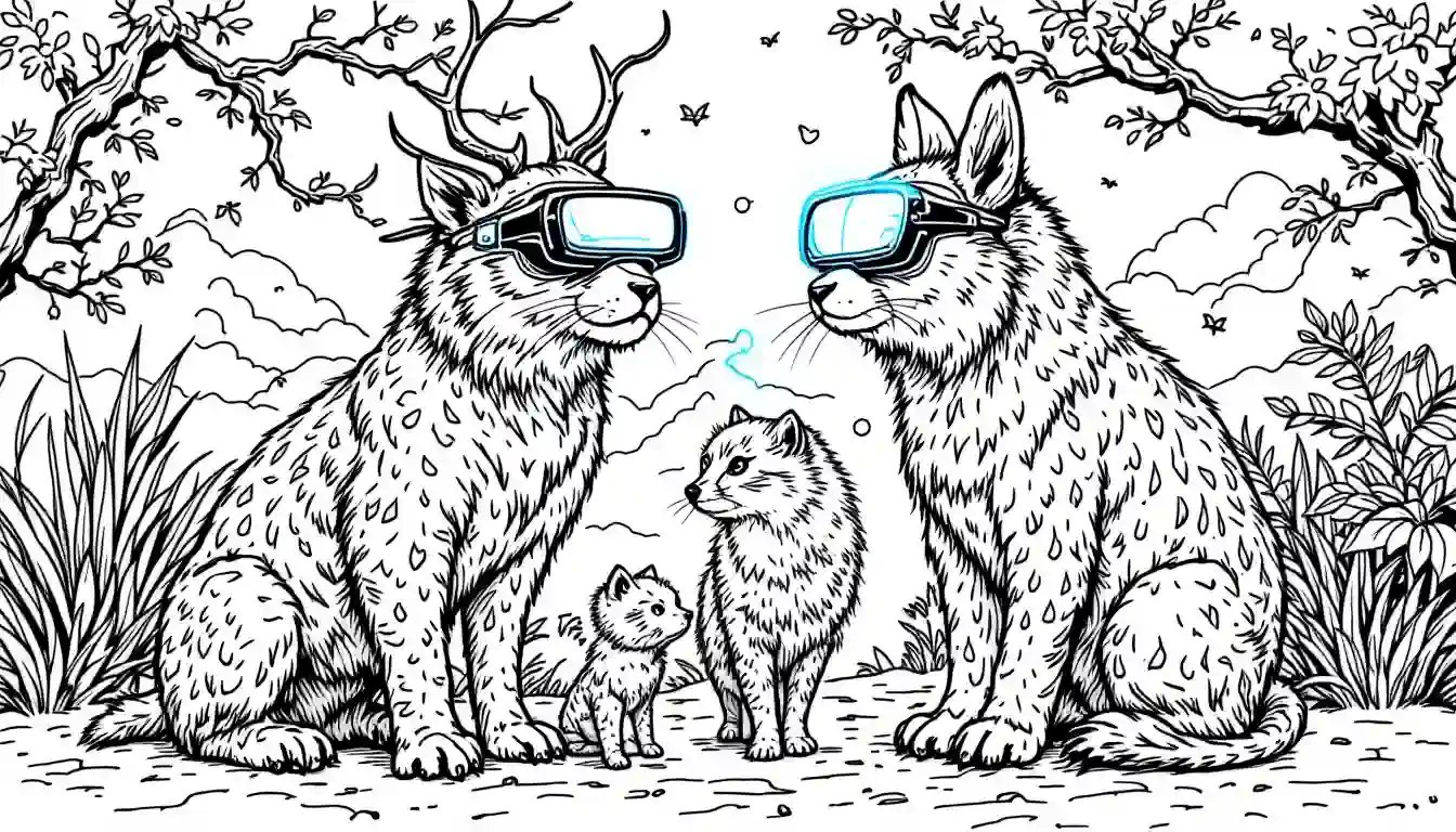 Coloring Pages For Kids and Adults example 15
