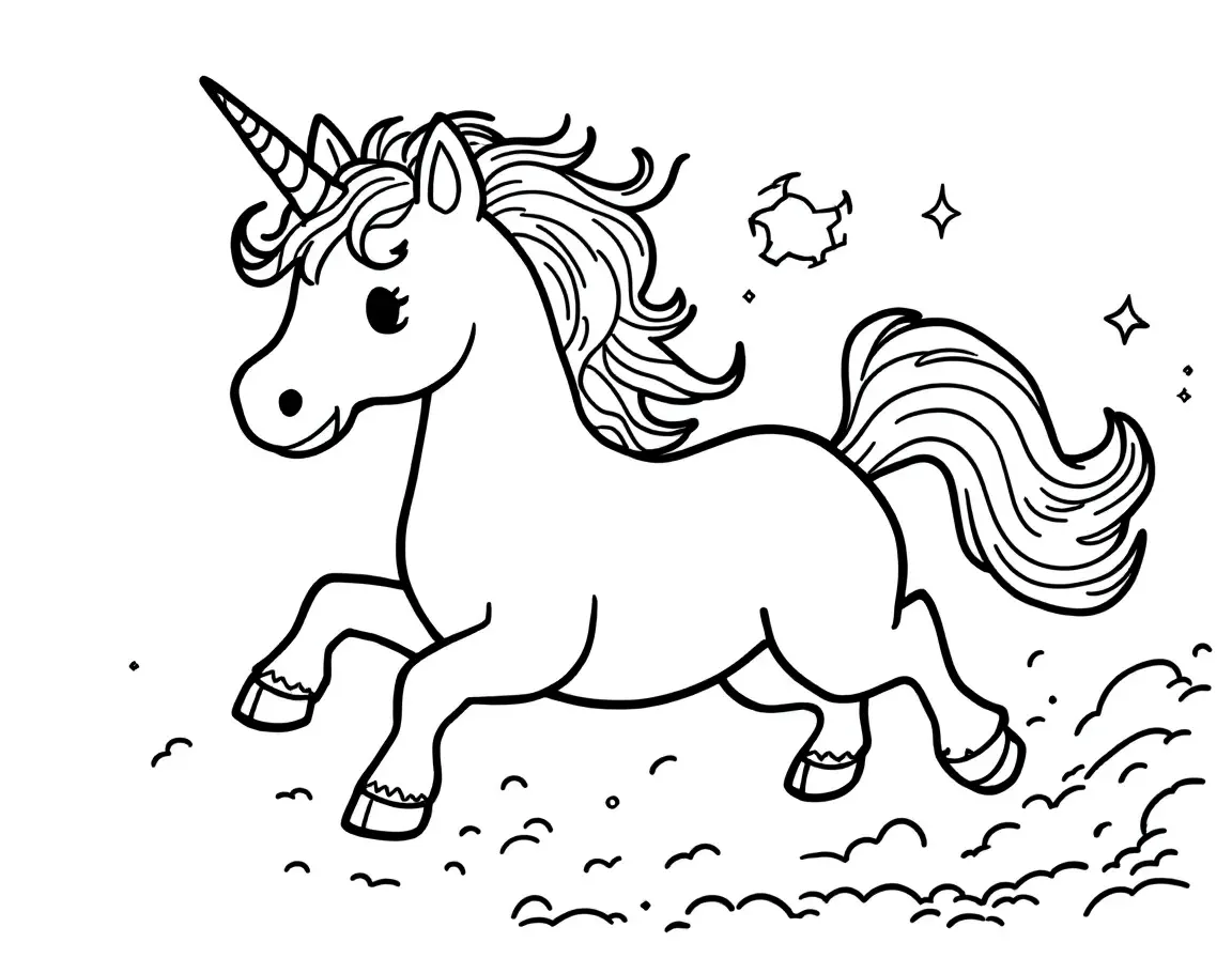 Coloring Pages For Kids and Adults example 9