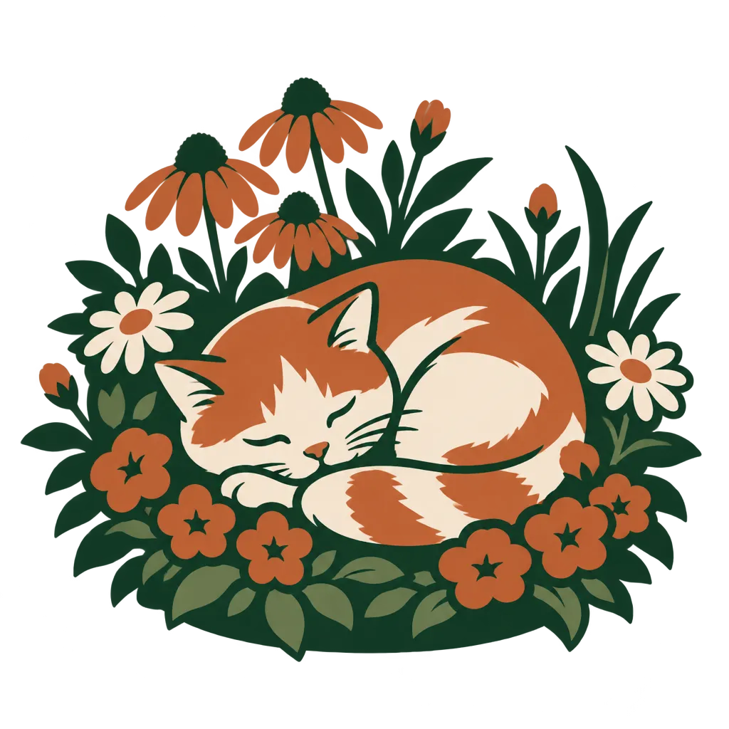 Gardening Sticker Ideas preview 6
