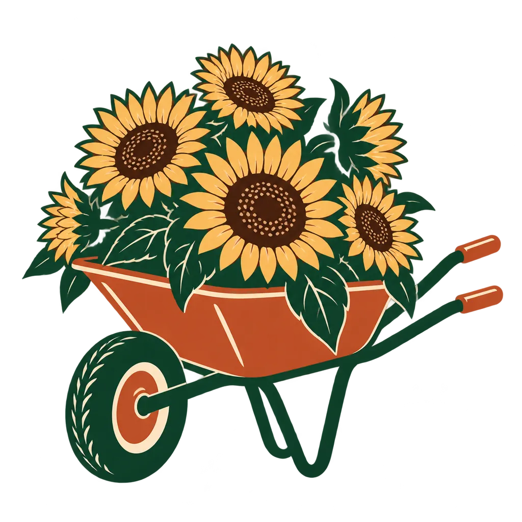 Gardening Sticker Ideas preview 4