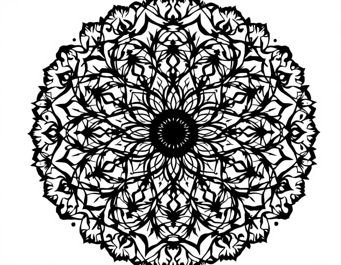 Coloring Pages For Kids and Adults preview 4
